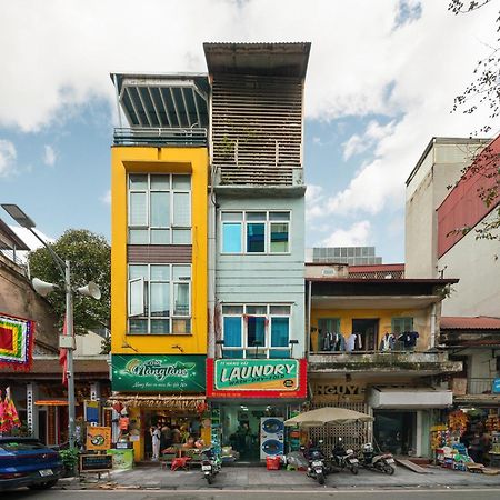Trinh'S House - Hang Vai Hà Nội Ngoại thất bức ảnh