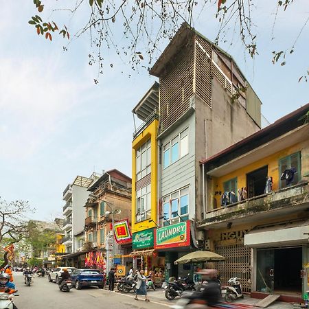 Trinh'S House - Hang Vai Hà Nội Ngoại thất bức ảnh