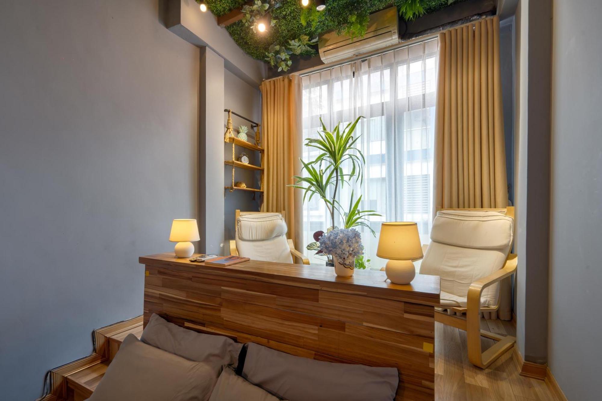 Trinh'S House - Hang Vai Hà Nội Ngoại thất bức ảnh