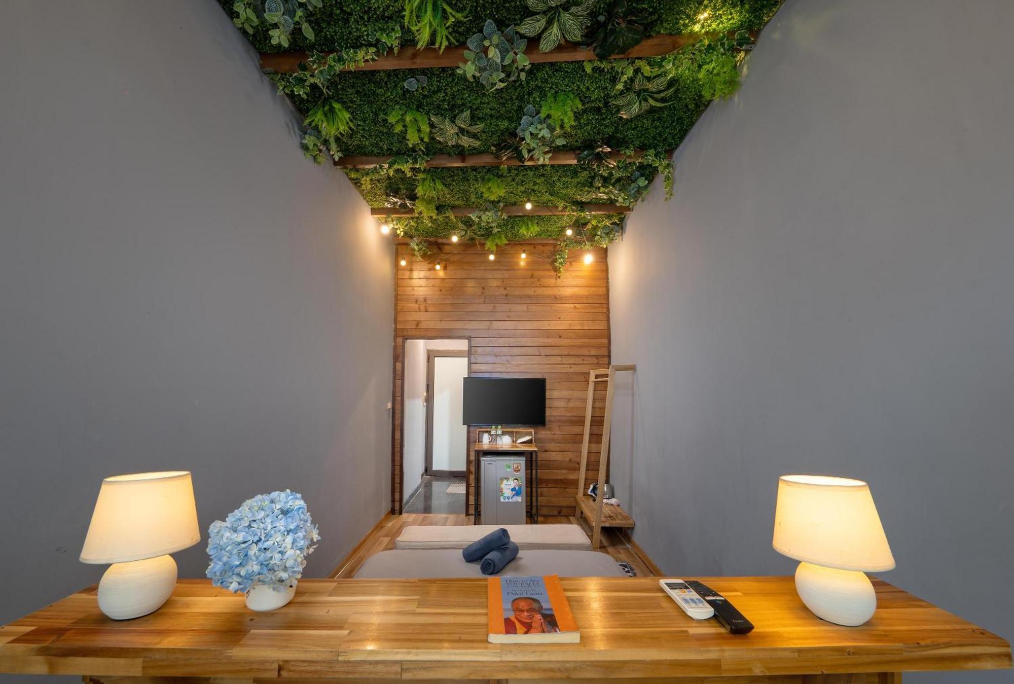 Trinh'S House - Hang Vai Hà Nội Ngoại thất bức ảnh