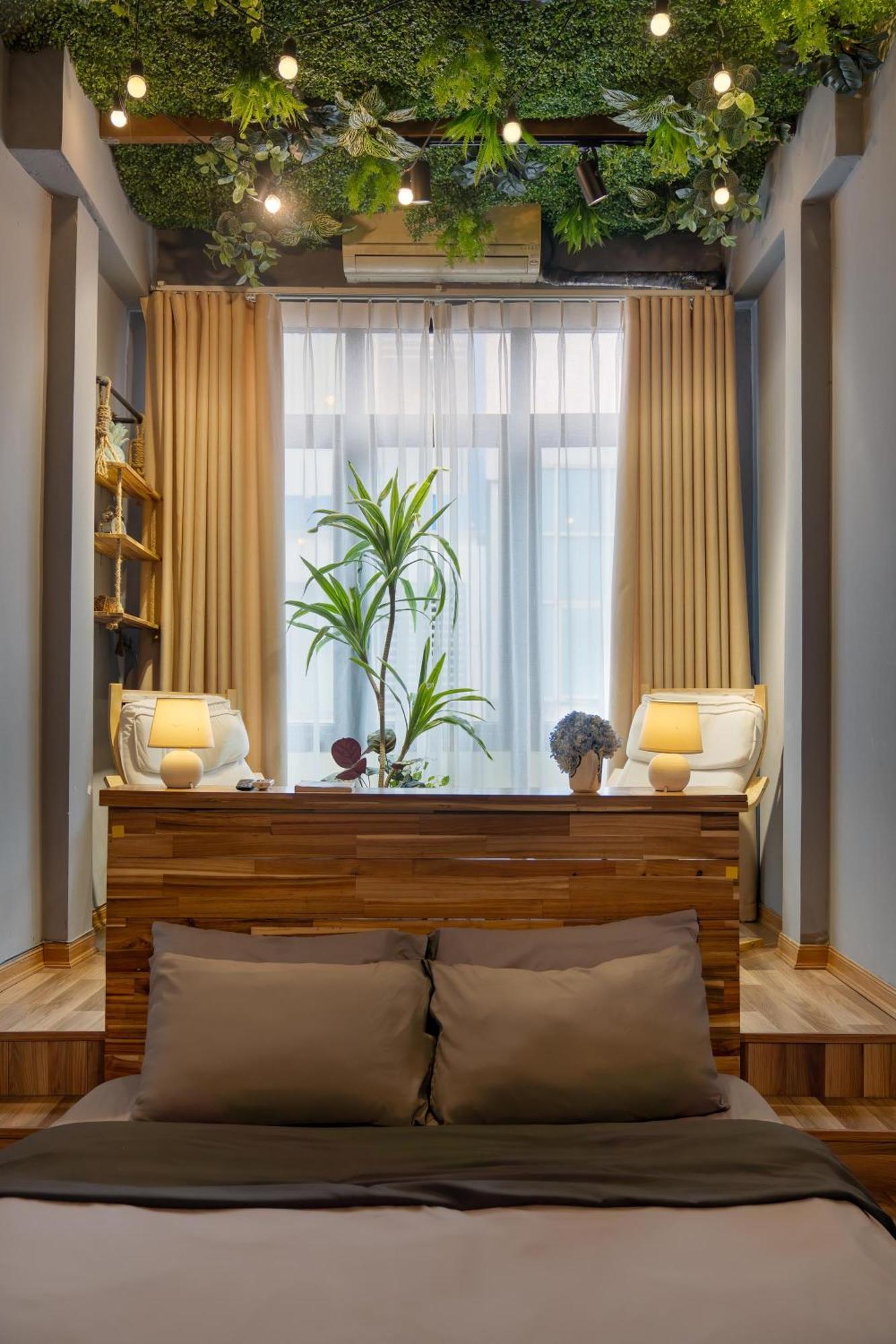 Trinh'S House - Hang Vai Hà Nội Ngoại thất bức ảnh