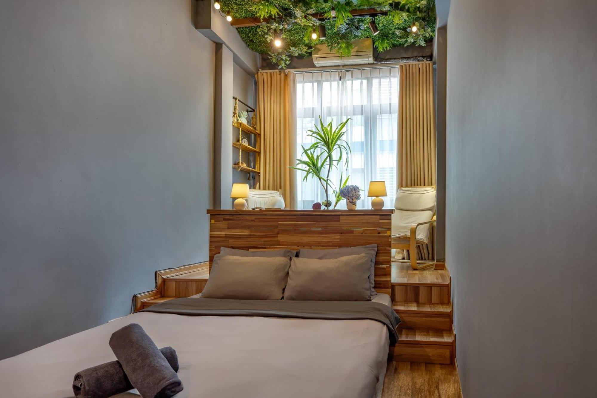 Trinh'S House - Hang Vai Hà Nội Ngoại thất bức ảnh