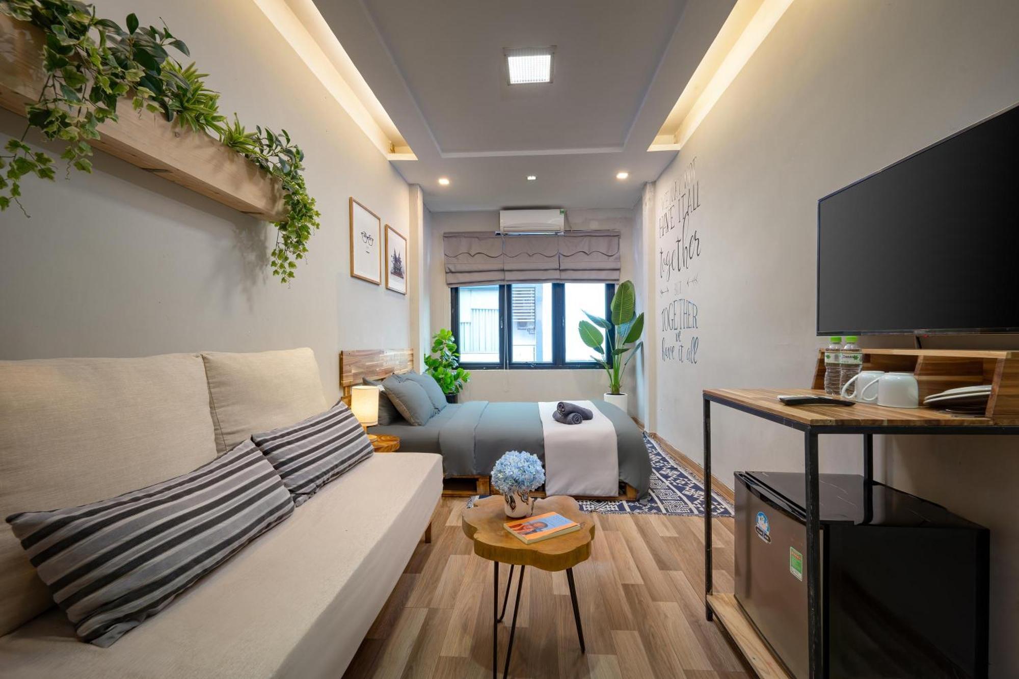 Trinh'S House - Hang Vai Hà Nội Ngoại thất bức ảnh