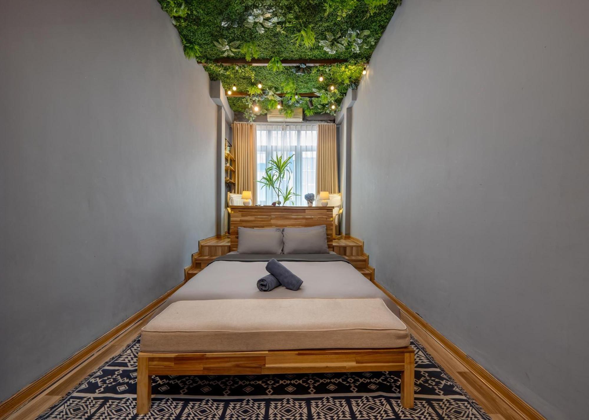 Trinh'S House - Hang Vai Hà Nội Ngoại thất bức ảnh