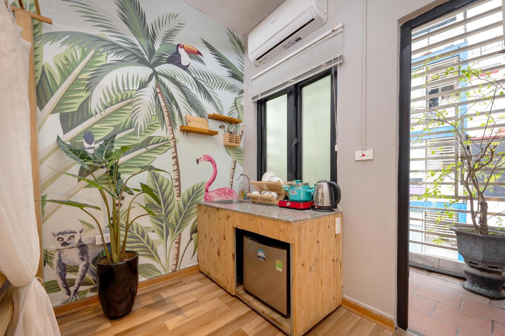 Trinh'S House - Hang Vai Hà Nội Ngoại thất bức ảnh