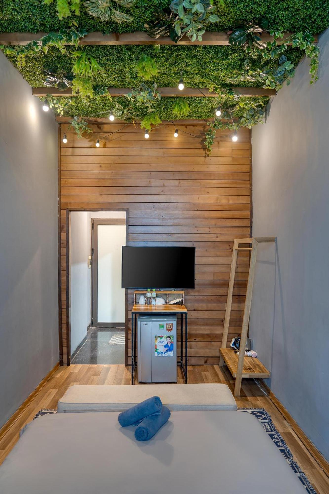 Trinh'S House - Hang Vai Hà Nội Ngoại thất bức ảnh