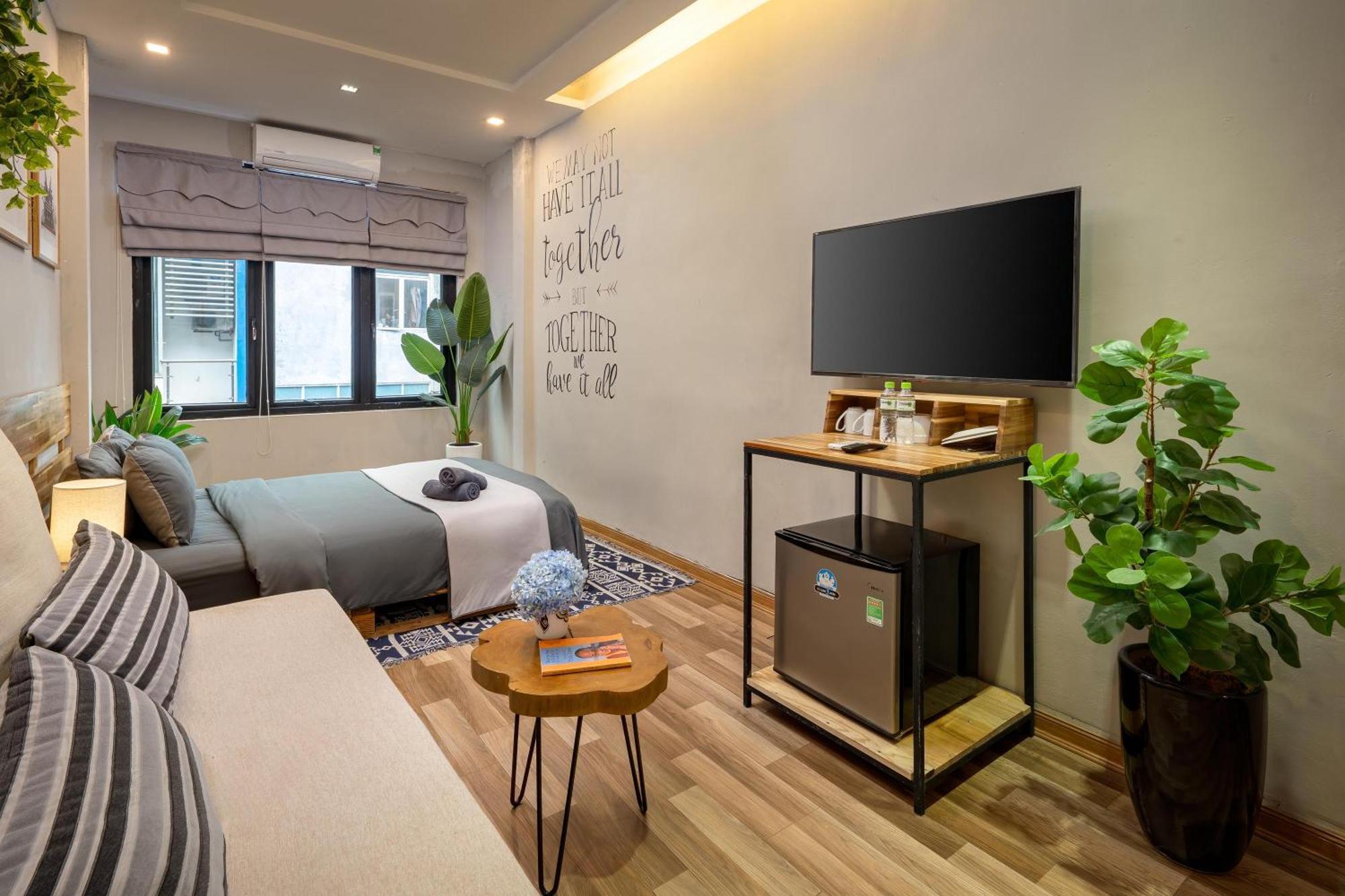 Trinh'S House - Hang Vai Hà Nội Ngoại thất bức ảnh