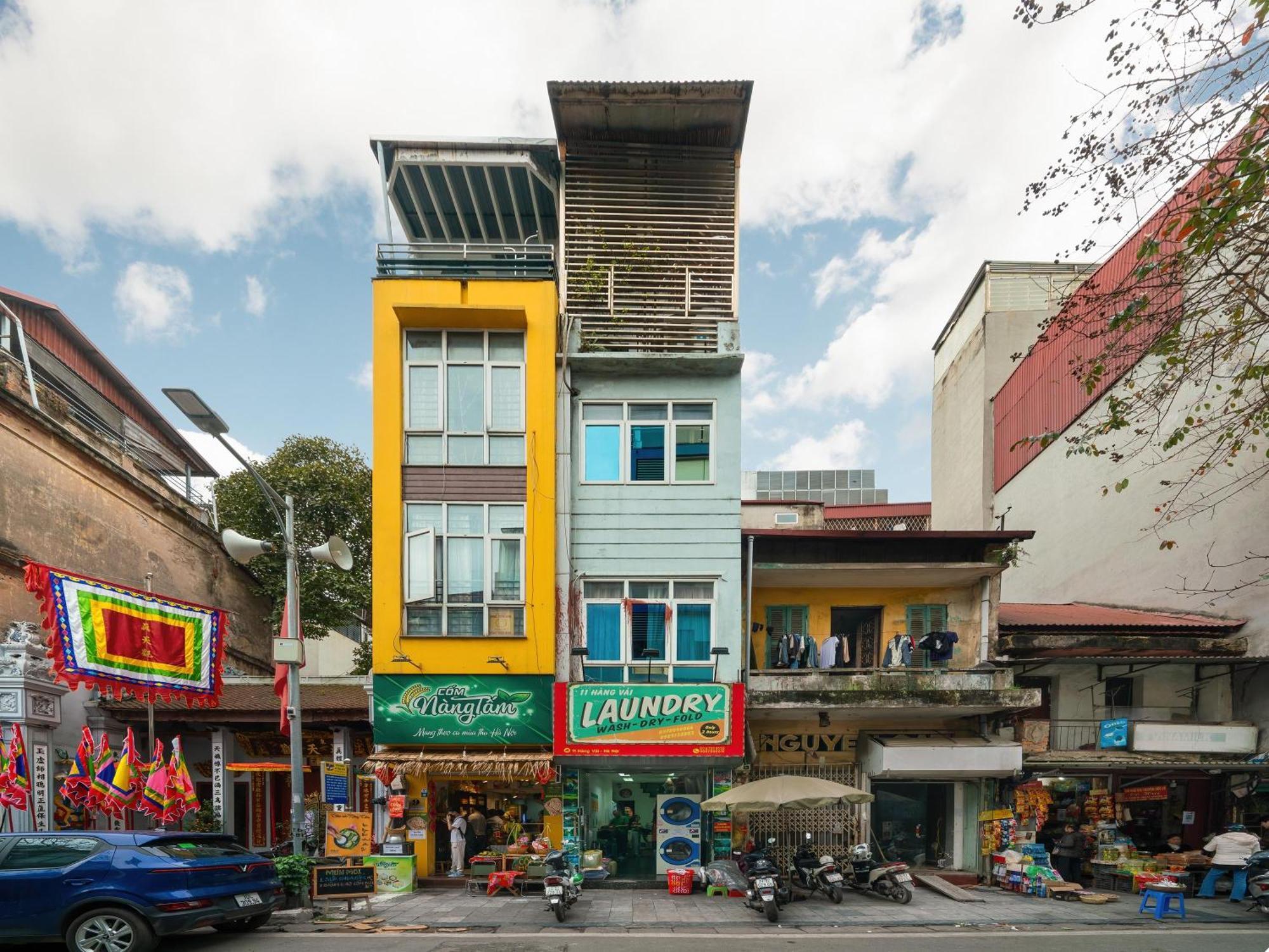 Trinh'S House - Hang Vai Hà Nội Ngoại thất bức ảnh