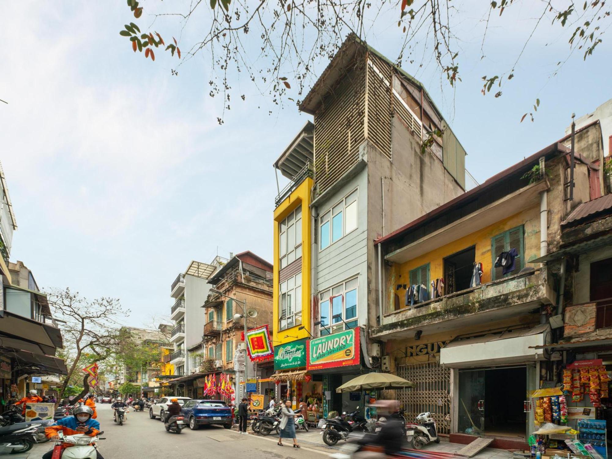 Trinh'S House - Hang Vai Hà Nội Ngoại thất bức ảnh