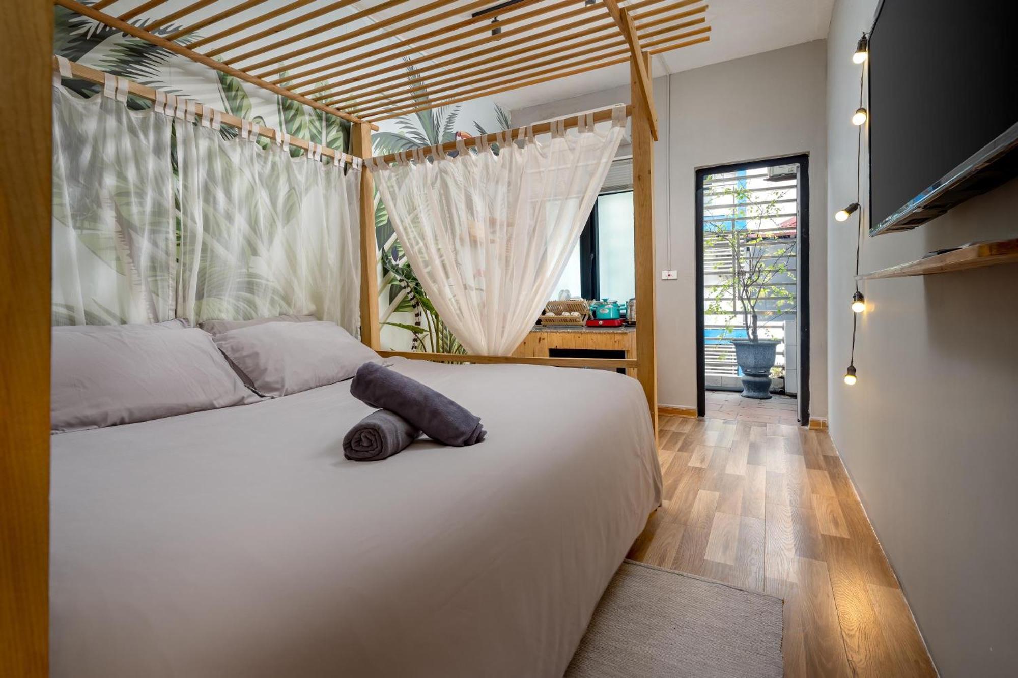 Trinh'S House - Hang Vai Hà Nội Ngoại thất bức ảnh