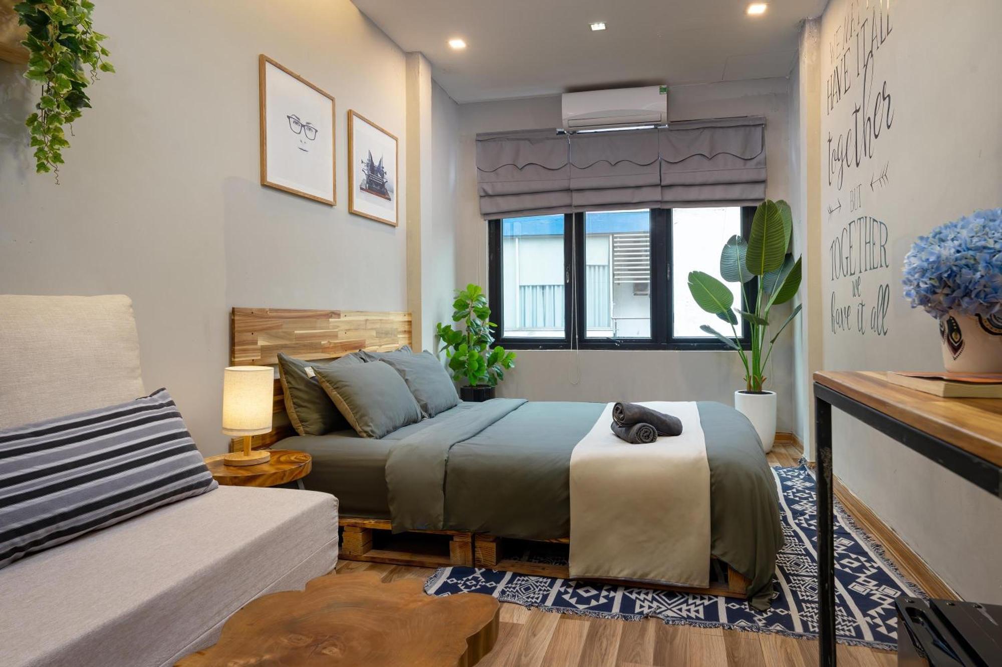 Trinh'S House - Hang Vai Hà Nội Ngoại thất bức ảnh